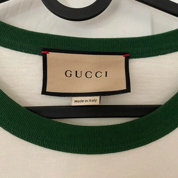 GUCCI Men’s Tshirt - Picture 3 of 7